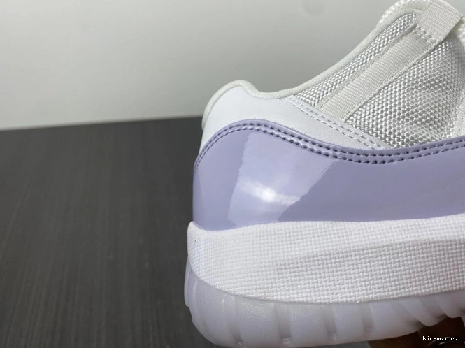 Cheap Air AH7860-101 WMNS Low Violet Jordan 11 Pure 0713